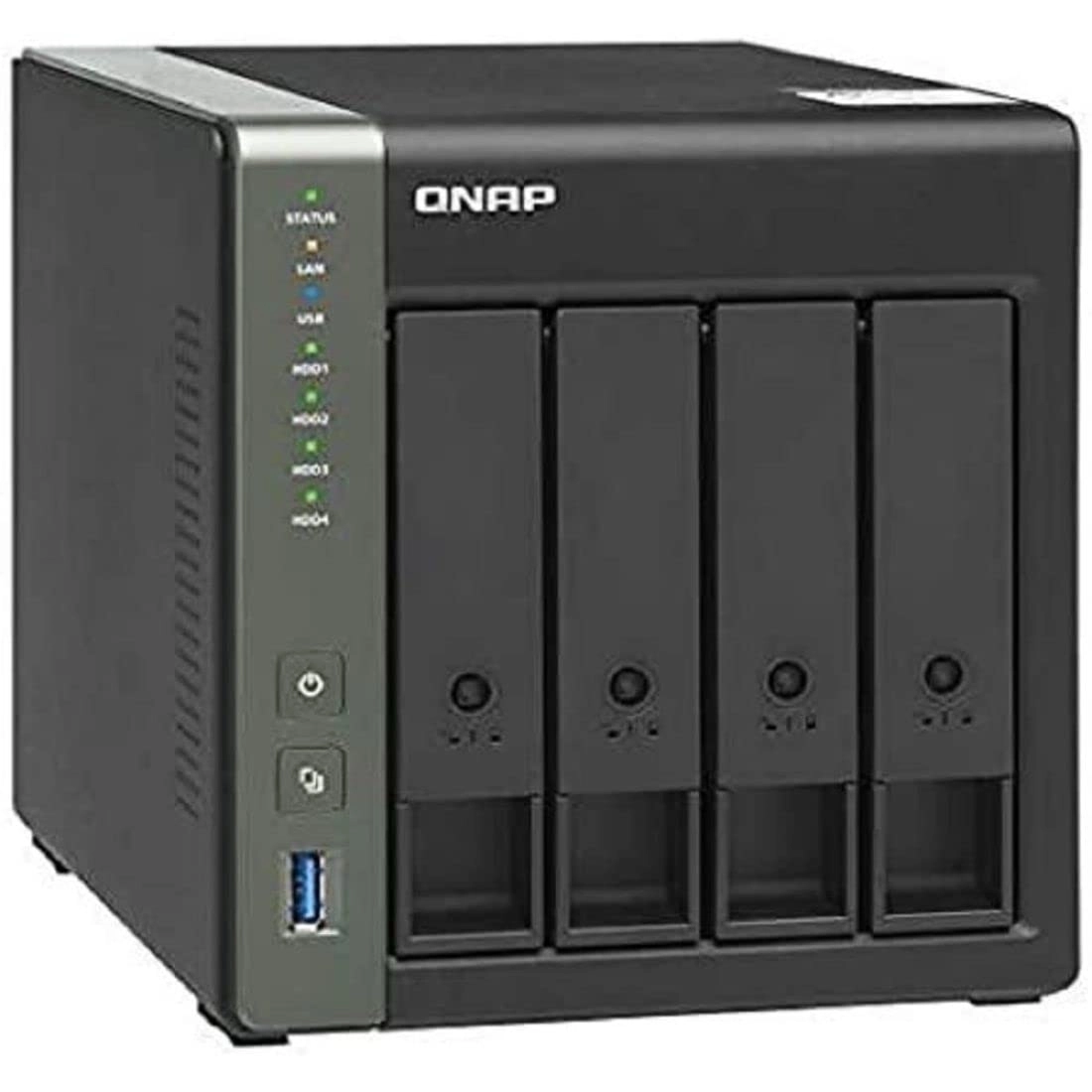 The Home Edit TS-431X3 4-Bay