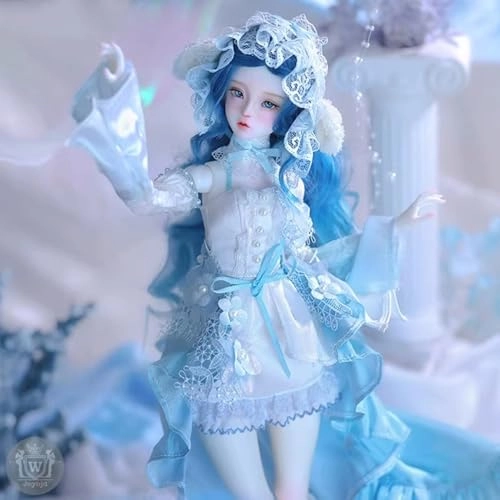 BJD Doll - 1/4 Resin Style U