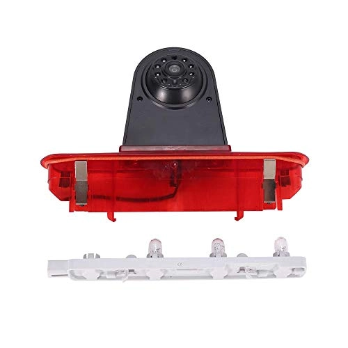 Brake Light Reversing Camera - Night Vision 628 x 586 pixels