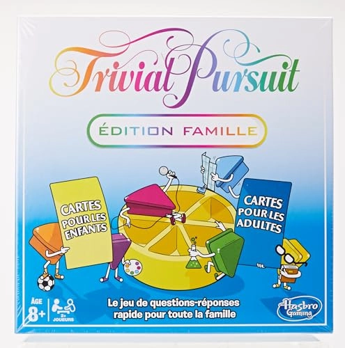 Trivial Pursuit (French)