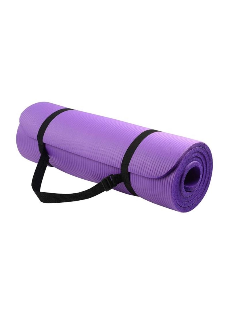 BalanceFrom Extra Thick High Density Yoga Mat