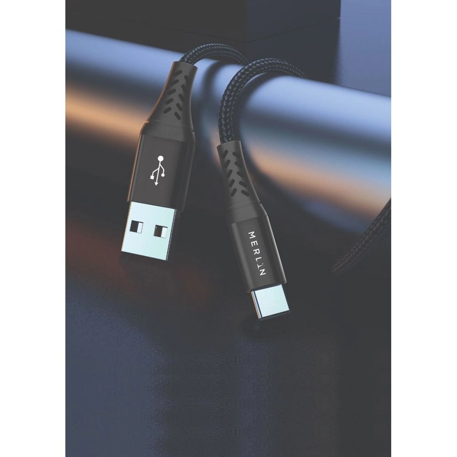 USB Cable USB A to USB C 2m