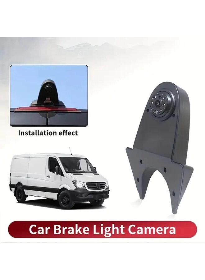 Generic 3rd Brake Light Reverse Camera - Night vision 1080p