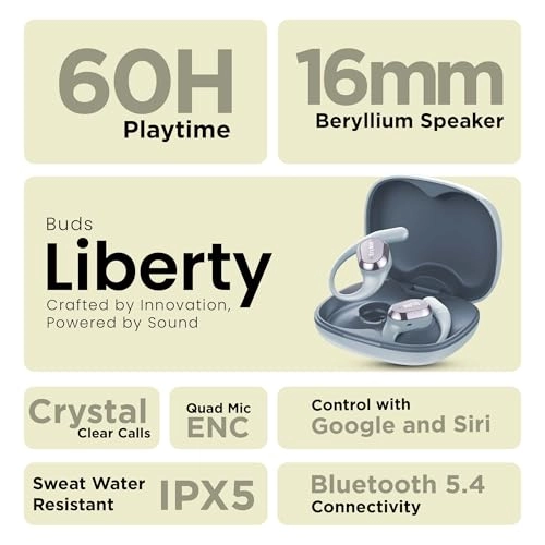 Buds Liberty Wireless Earbud