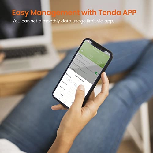 4G06C - 4G 2.4 GHz 300 Mbps