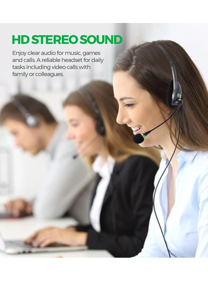 iEnds IE-HS862 Wired Headset