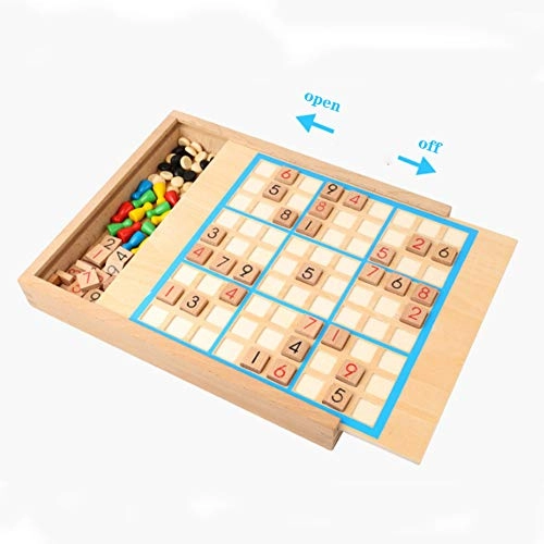 Sudoku + Flying Chess + Gomoku - 3 years old and above