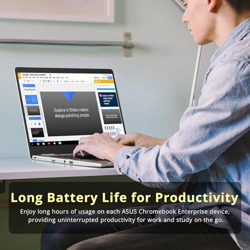 Chromebook CX22NA-211.BB01 - 11.6'' N3350 4GB DDR4 192GB