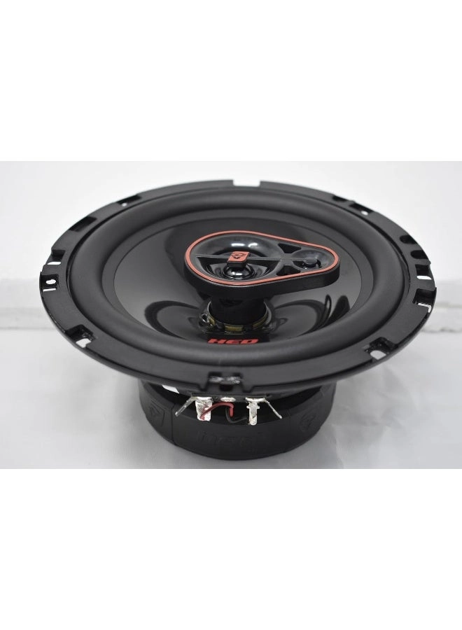 HED Series - 6.5" 3-Way Coaxial