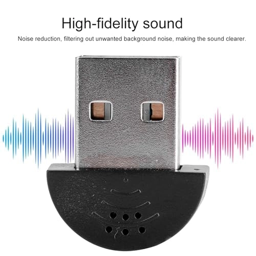 v8te4hkgou-02 USB Microphone