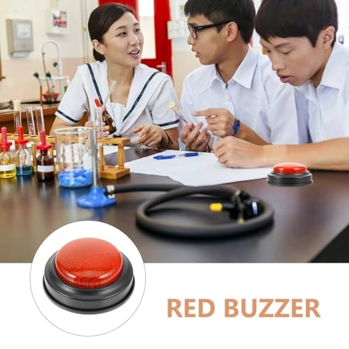 Game Show Buzzers - 12 years and up 1 x Answer Buzzer