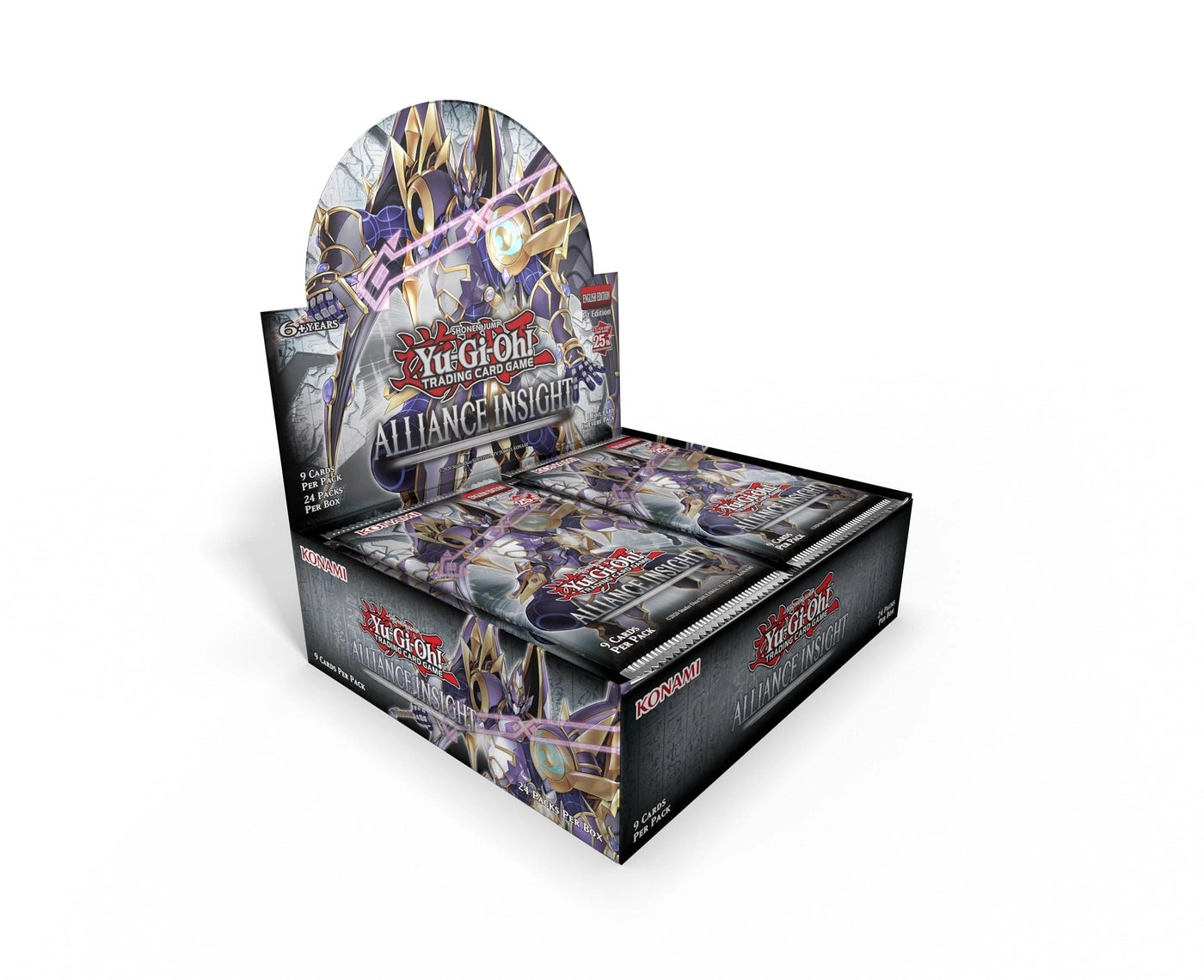 Yu-Gi-Oh!: Alliance Insight Display