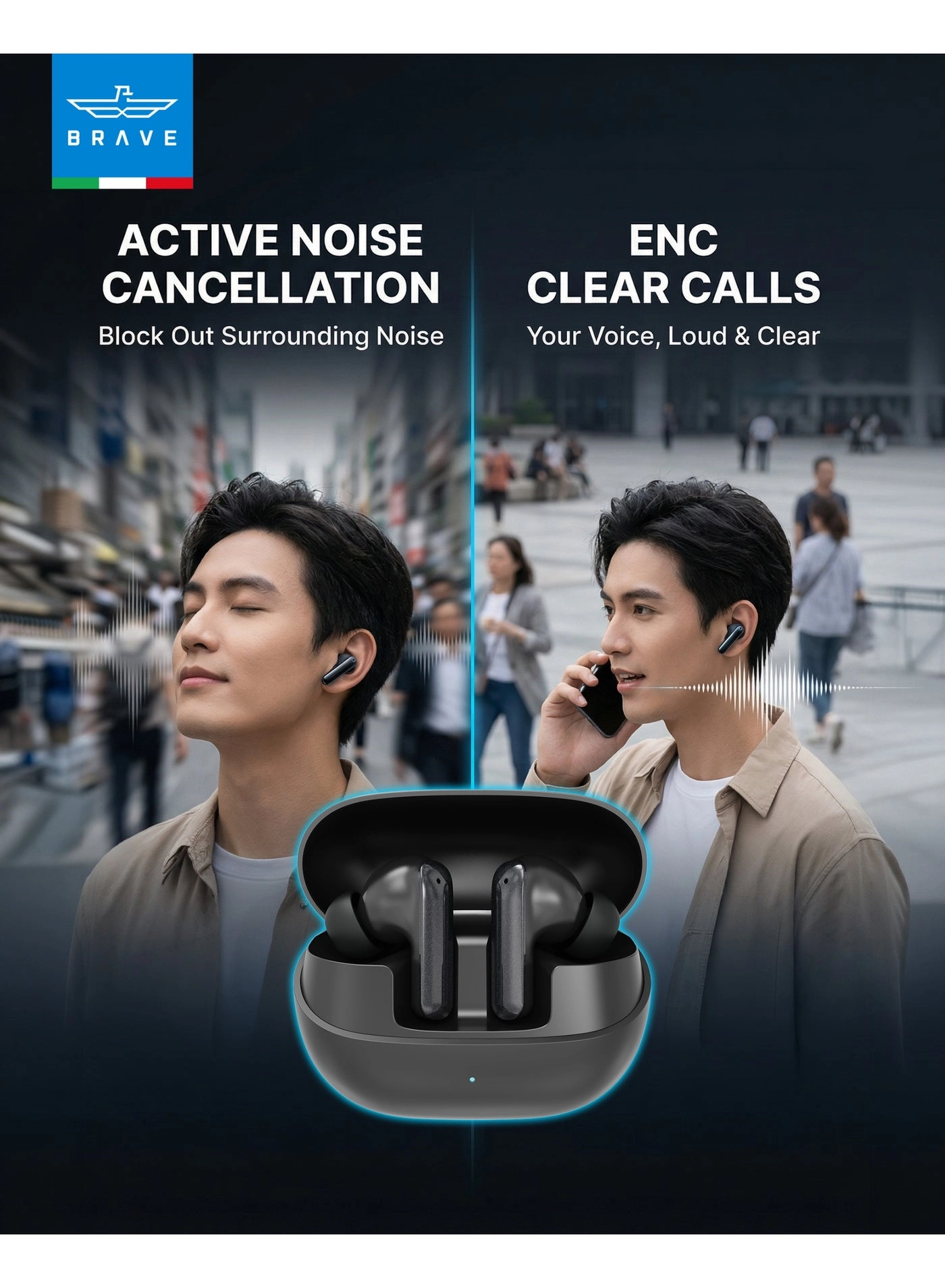 Orbit Pro Wireless Earbud