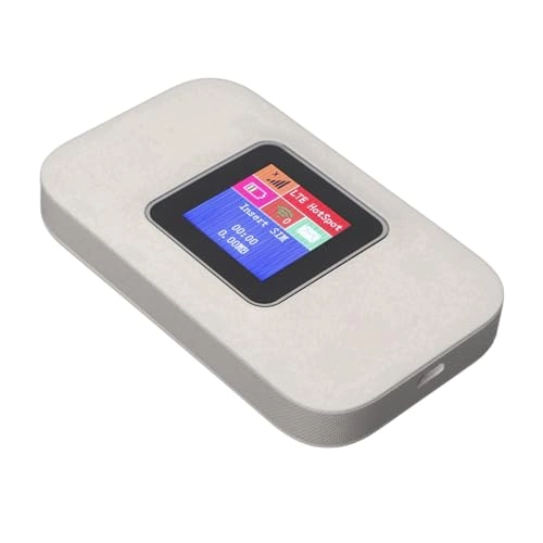 4G LTE Portable WiFi - 300Mbps