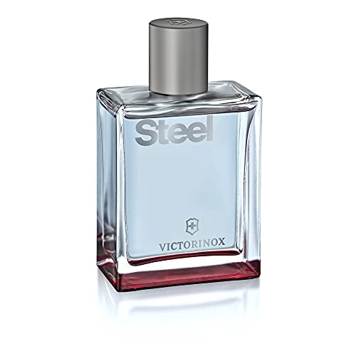 Steel Eau de Toilette 100 ml