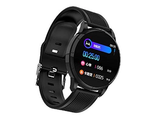 Smart Watch - 1.22 Inch 240X240 Heart Rate Monitor