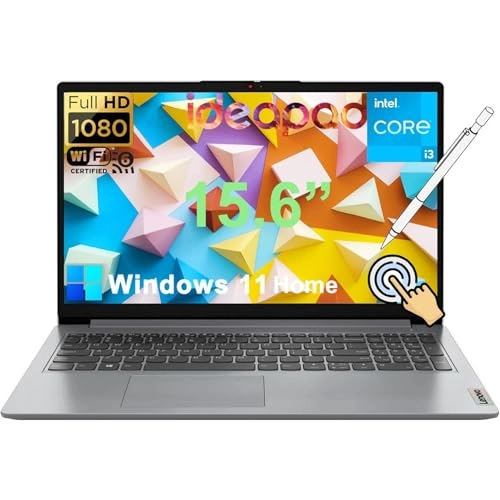 2025 IdeaPad - 15.6'' Core i3-1215U 24GB DDR4 1TB SSD