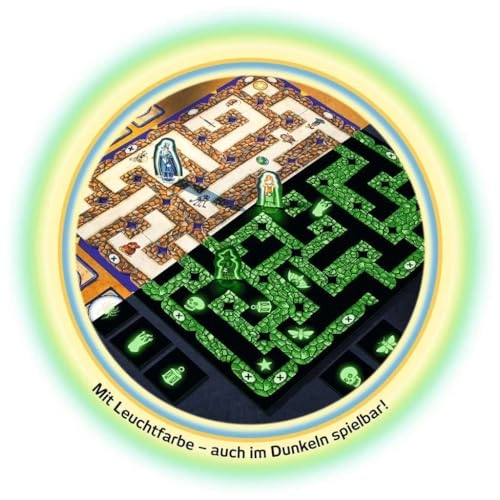 Labyrinth Puzzle (26687) - 7 pcs