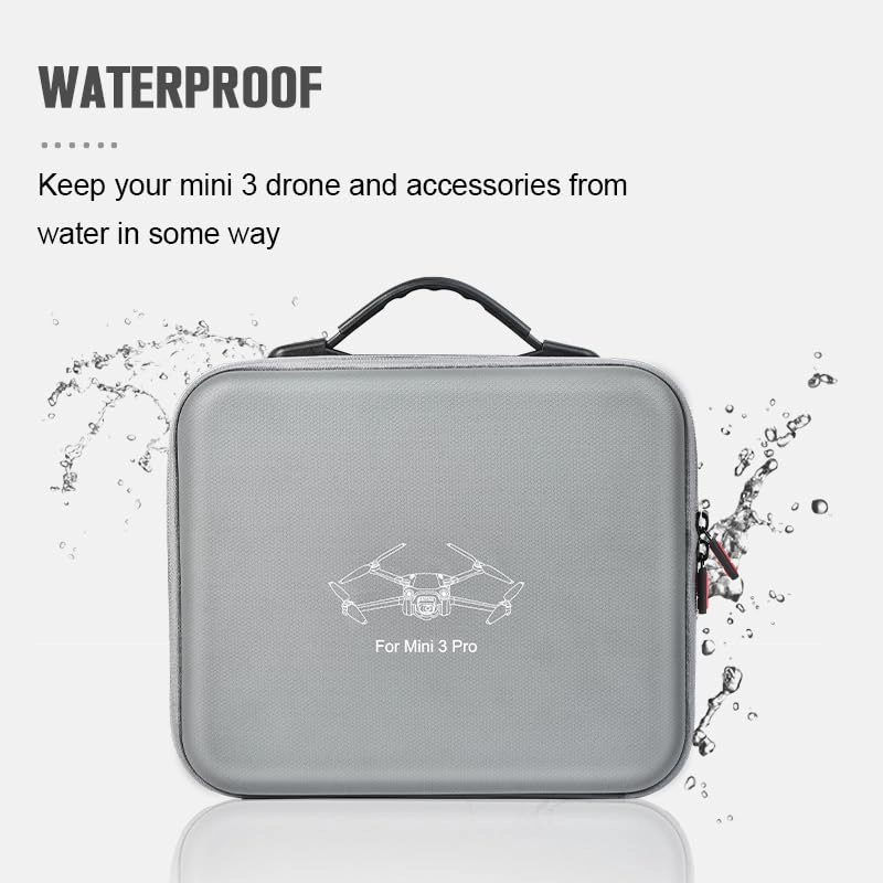 Storage bag - 19.9 x 25 x 8 cm DJI Mini 3 / DJI Mini 3 Pro / DJI RC-N1