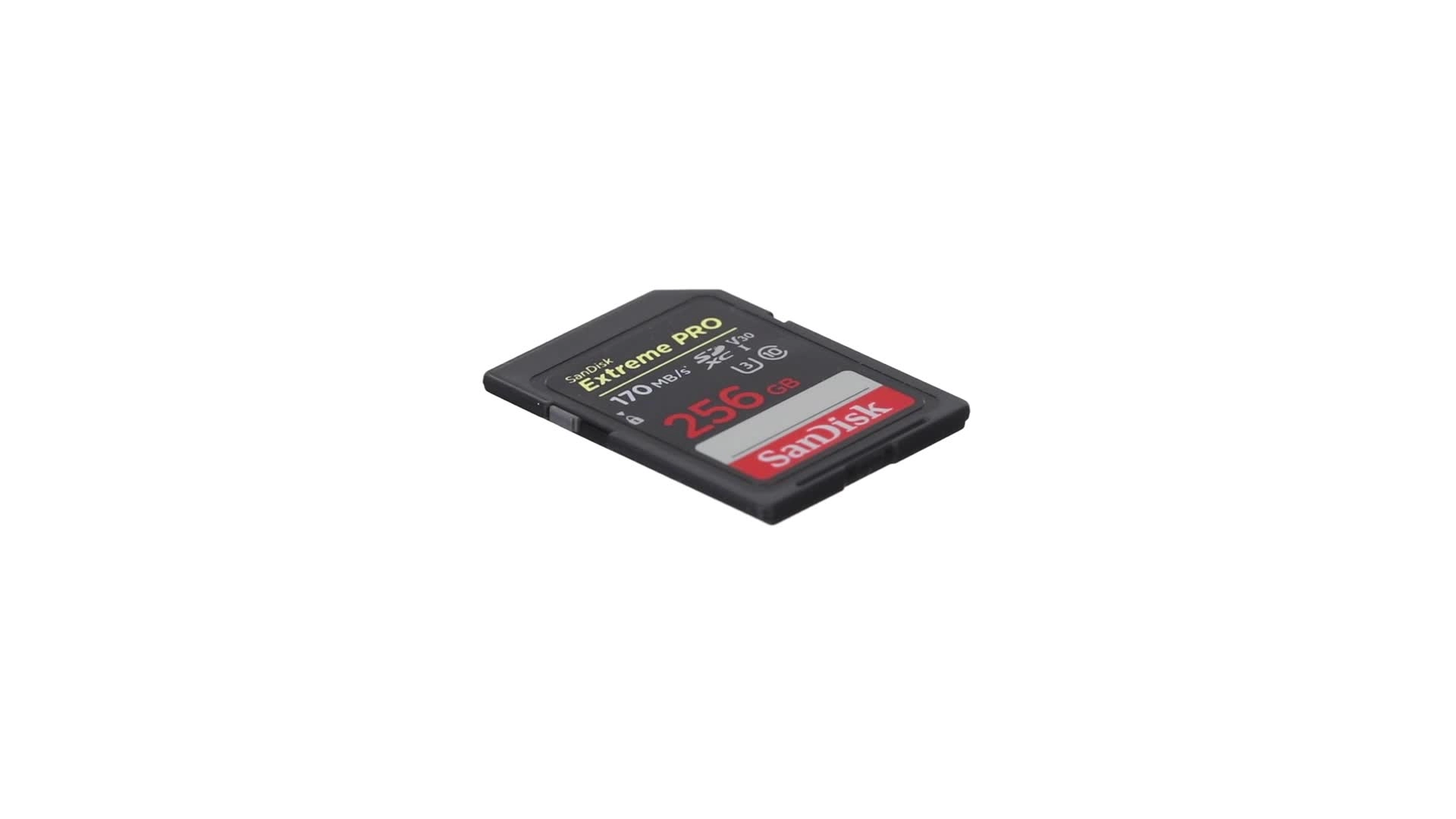 Extreme Pro - 256GB