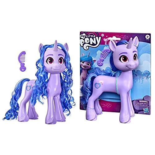 Izzy Moonbow - Mega Movie Friends 20.32 cm Comb