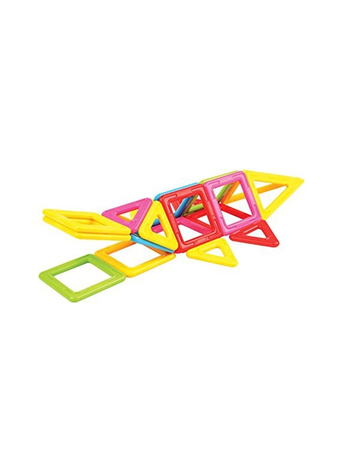 Magnetic Building Blocks - Construction 20pcs