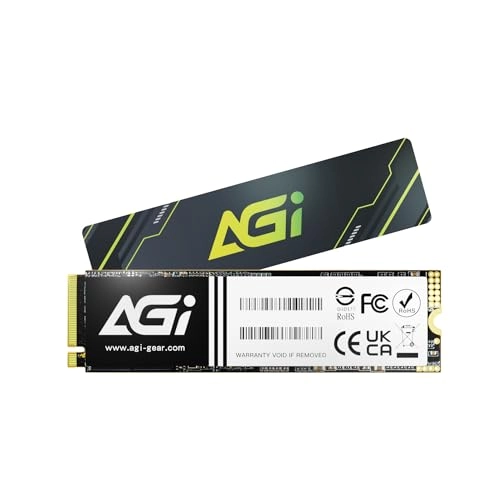 AI818 - 2TB 2280 Inches