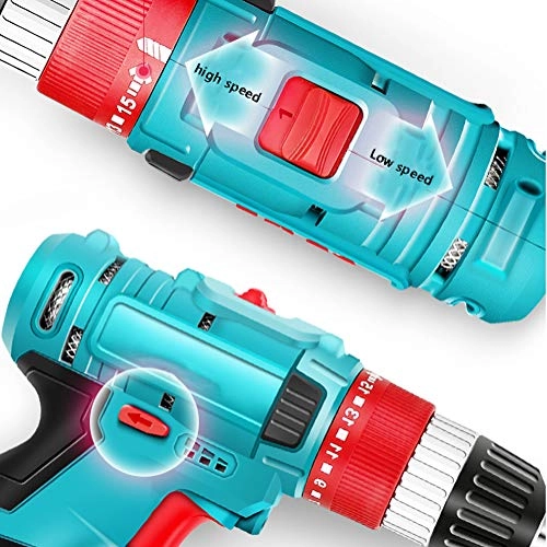 Cordless Drill Driver - 12V-Max