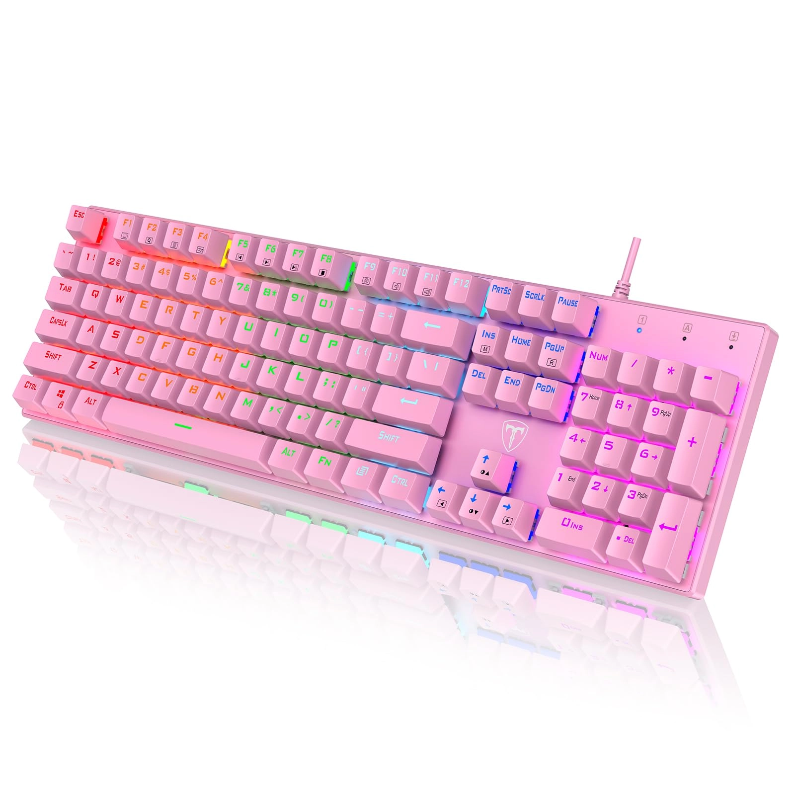 Mechanical Gaming Keyboard - EN Wired