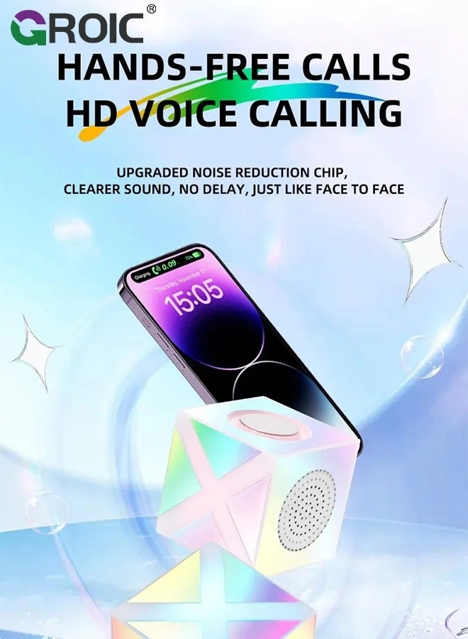 Magic Cube - Portable Retro