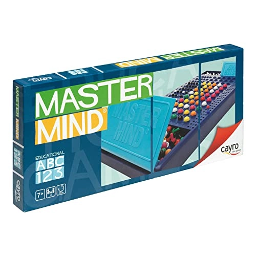 Master Mind - Secret Code of Colors