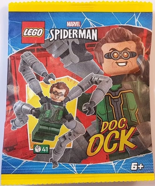 Superhero - Doc Ock (SW1312)