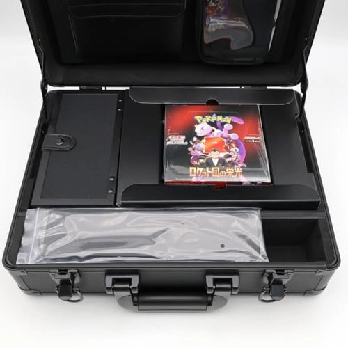 Glory of Team Rocket Attaché Case - 100pcs