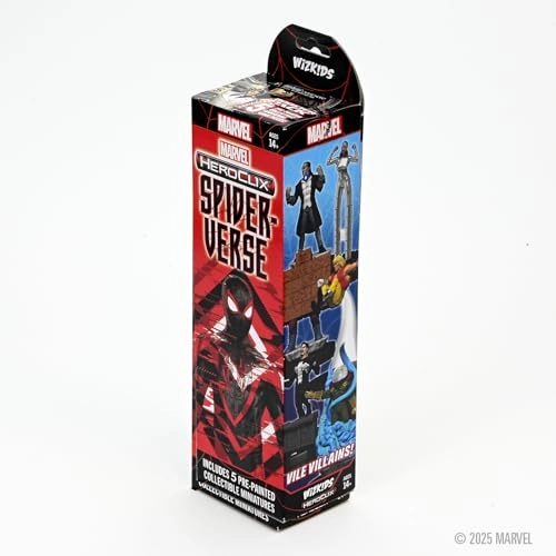 Spider-Man - Spider-Verse (GG12-JU)