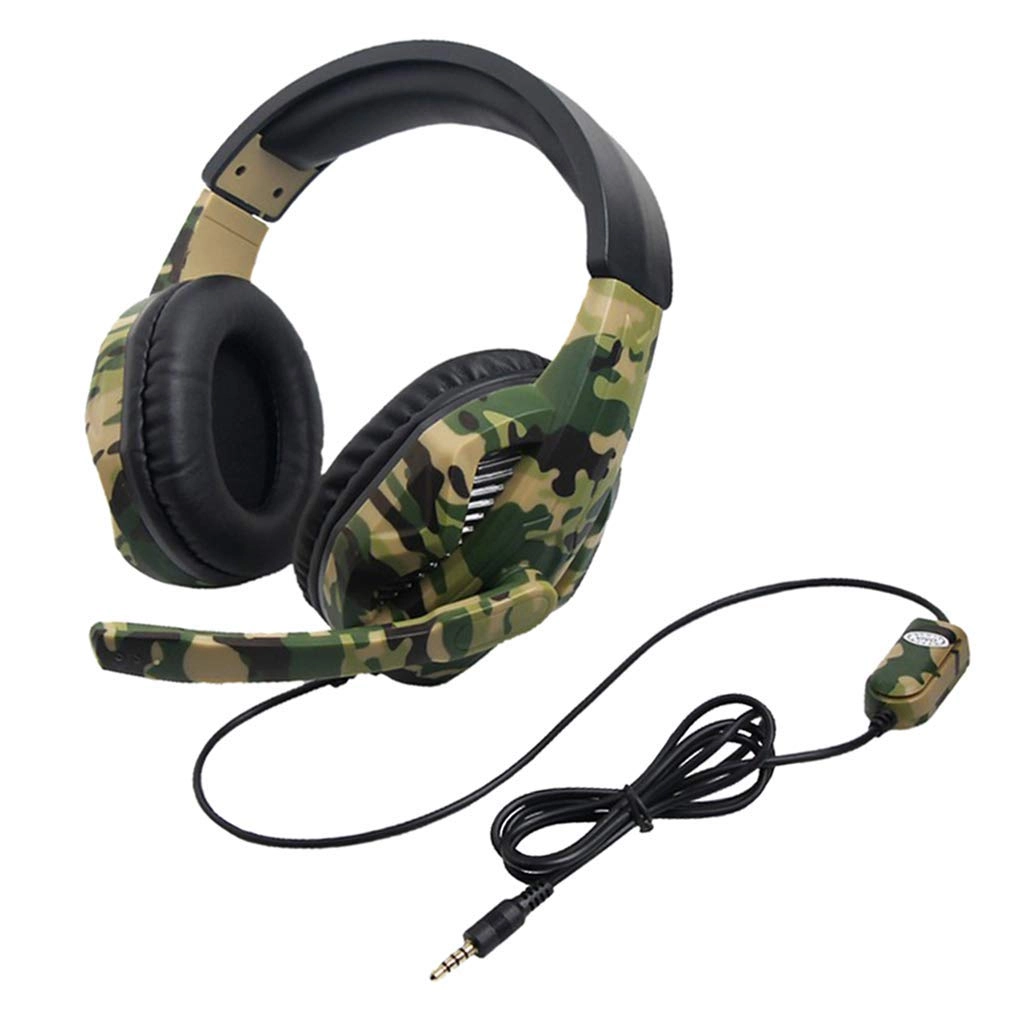 KG7HQRP Gaming Headset - Ps3