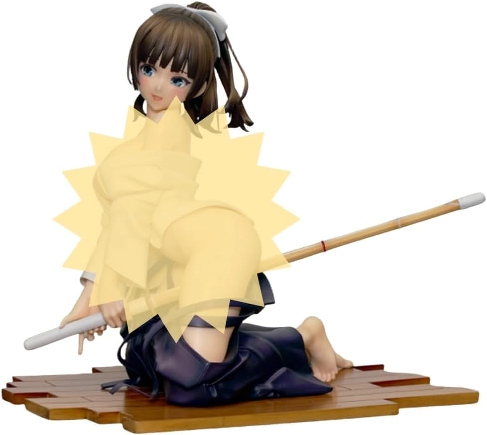 TYdfhSHR Anime Girl Figure - 17cm