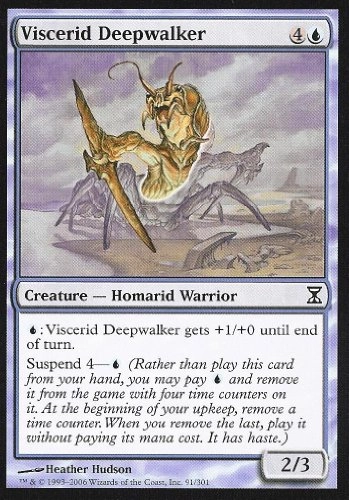 Viscerid Deepwalker