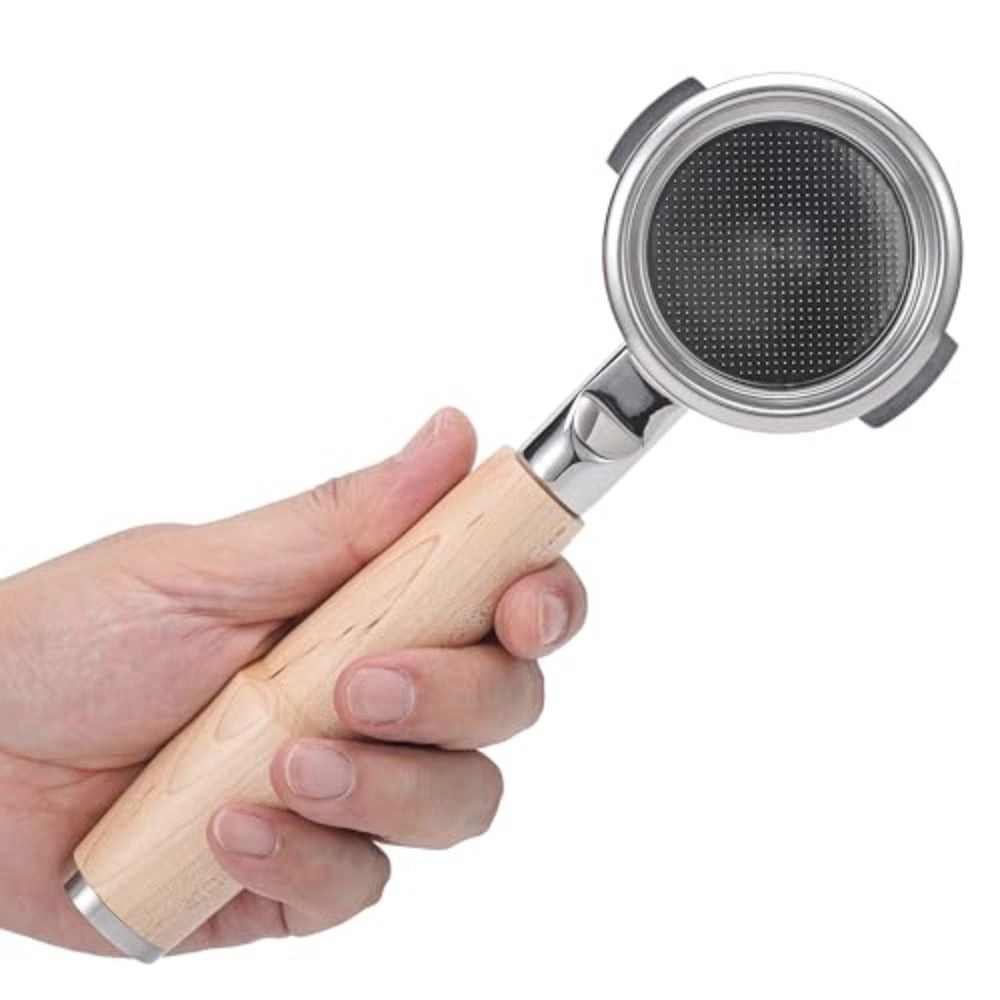 Bottomless Portafilter