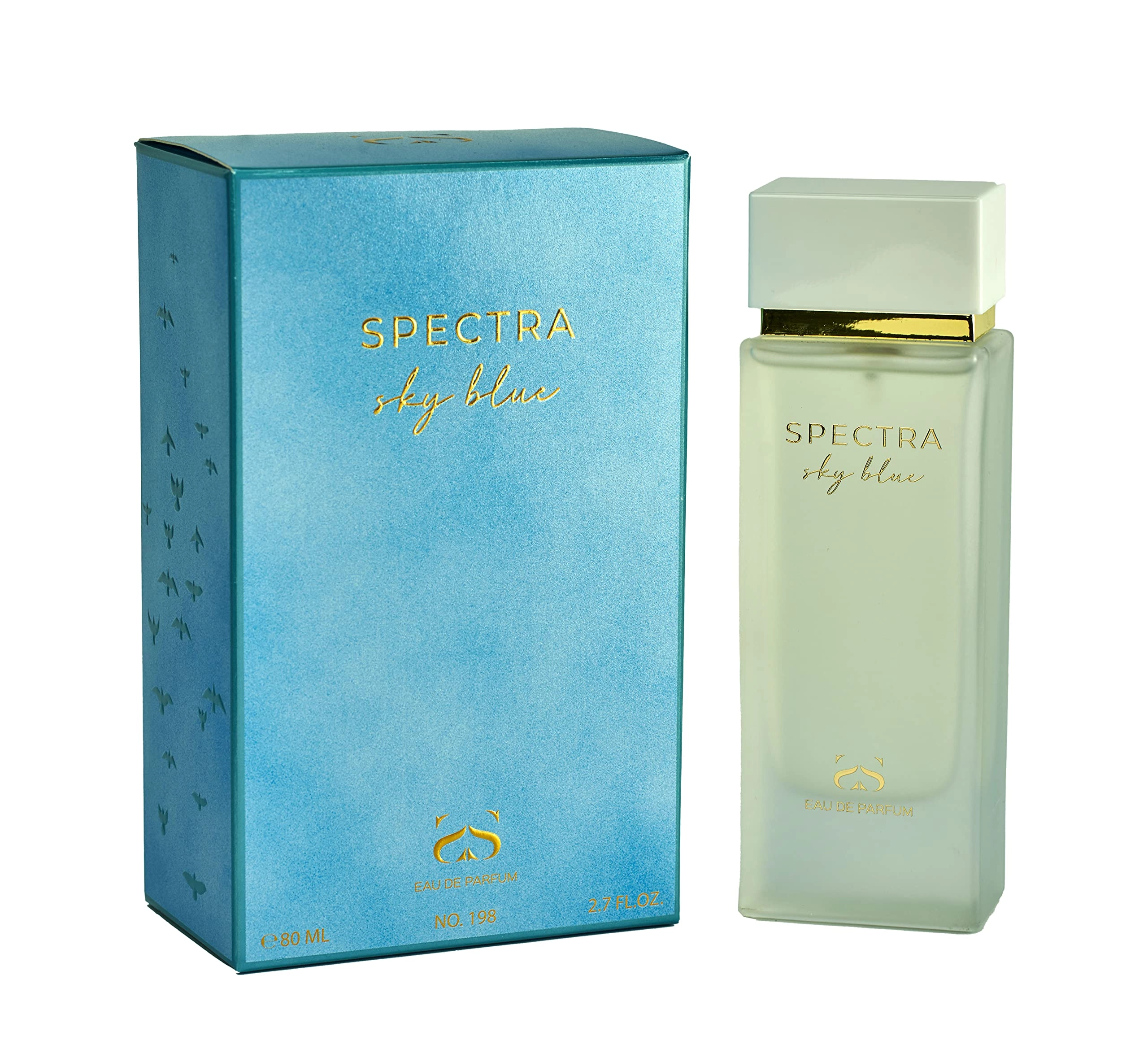 Mini Spectra Sky Blue 198 Eau de Parfum 100ml