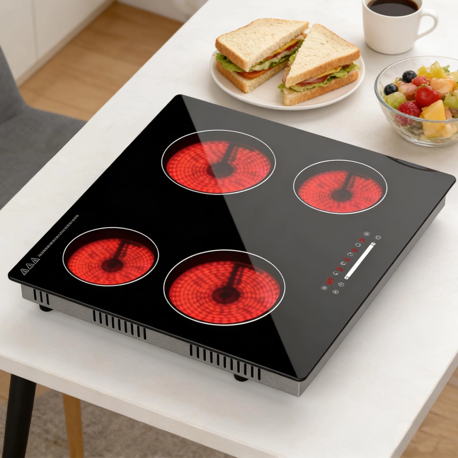 Argyolas ARFR-EU46S1-1R Ceramic hob