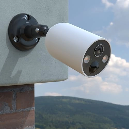 Wall Mount - Compatible with TP-Link Tapo C425/C460 1 x Bracket White