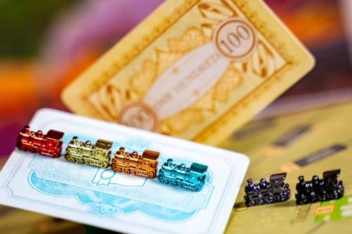 Age of Rail: South Africa - Board Game