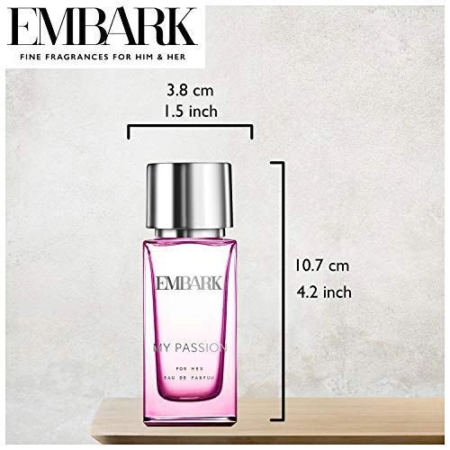 My Passion For Her Eau de Parfum 30ml