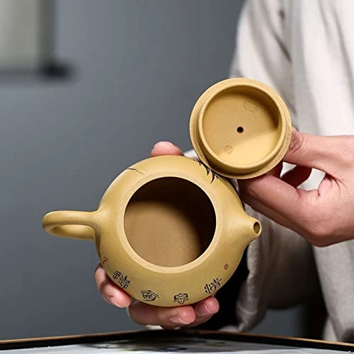 Xishi Tea Pot - food-grade stainless steel 120ML