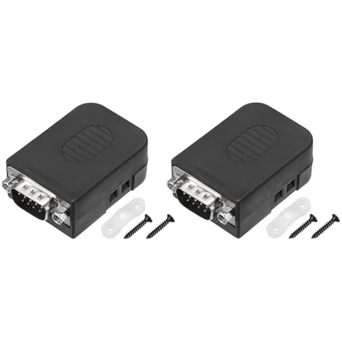 DB9 Serial to Terminal Male Connector