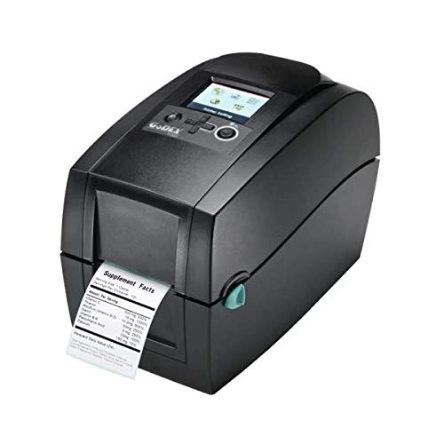 Godex RT200i - Thermal transfer 60 mm