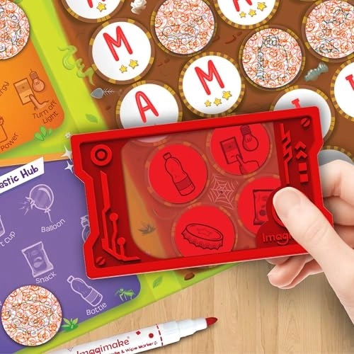 Rescue Quest Environmental - 5-10 years 45 pieces