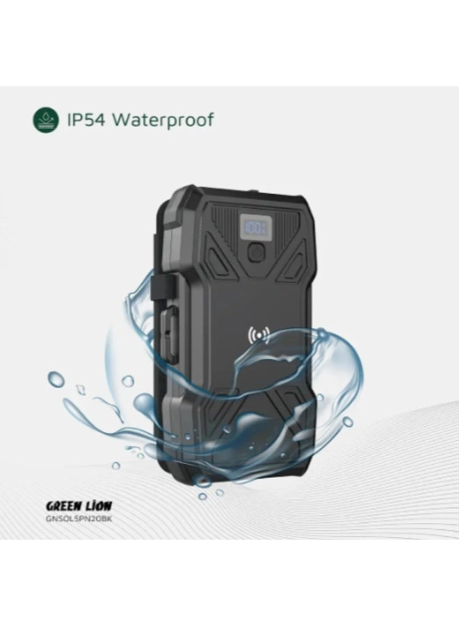 Solar Max - 30000mAh 22.5W