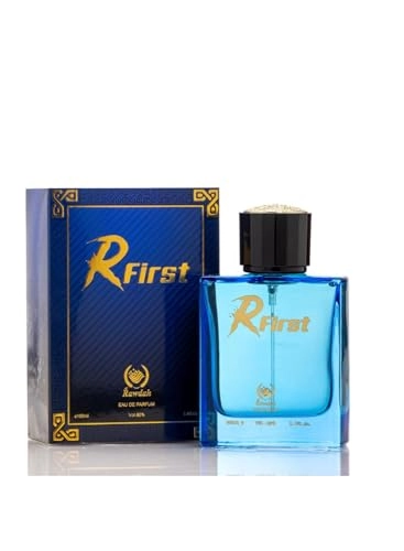 R FIRST Eau de Parfum 100 ml