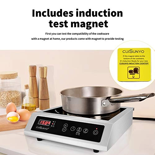 CSY-350B Induction hob